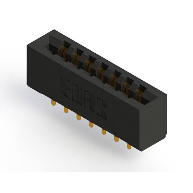 355-014-521-501 EDAC Inc.  Edgeboard Connectors